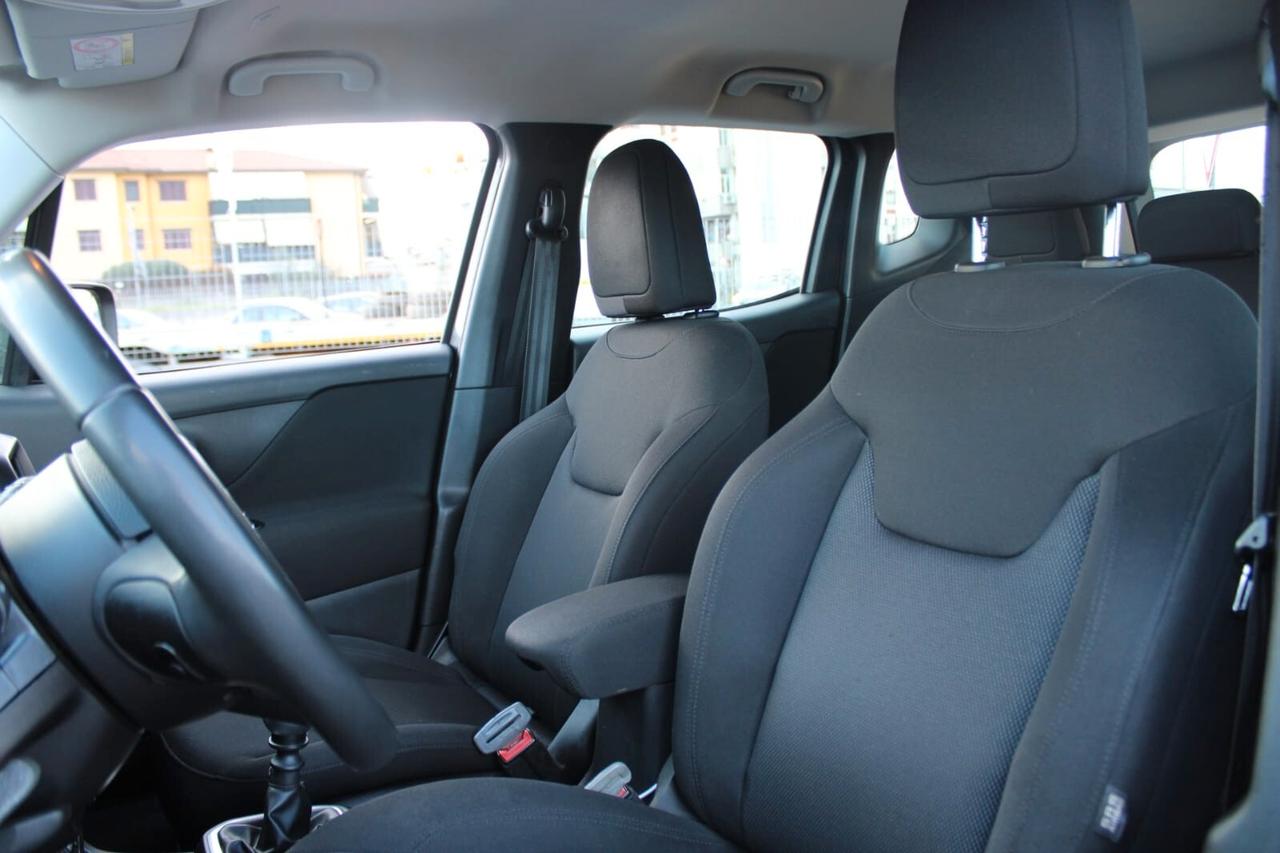 Jeep Renegade 1.6 Mjt 120 CV Tua A SOLI 202€