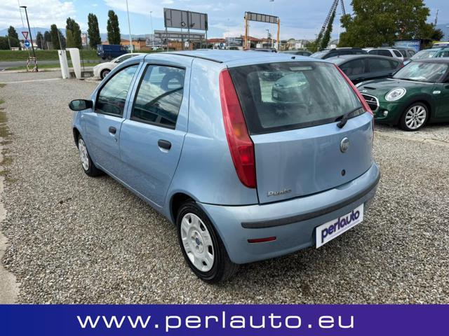 FIAT Punto 1.3 Multijet 16V 5 porte Dynamic
