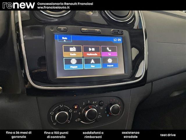 DACIA Sandero TCe 90 Stepway Techroad OLD