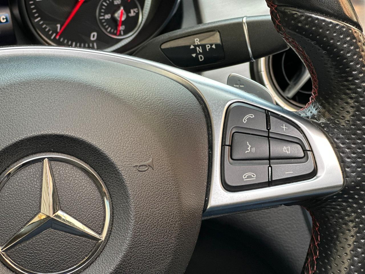 Mercedes CLA 220d 4Matic Automatic Premium TETTO