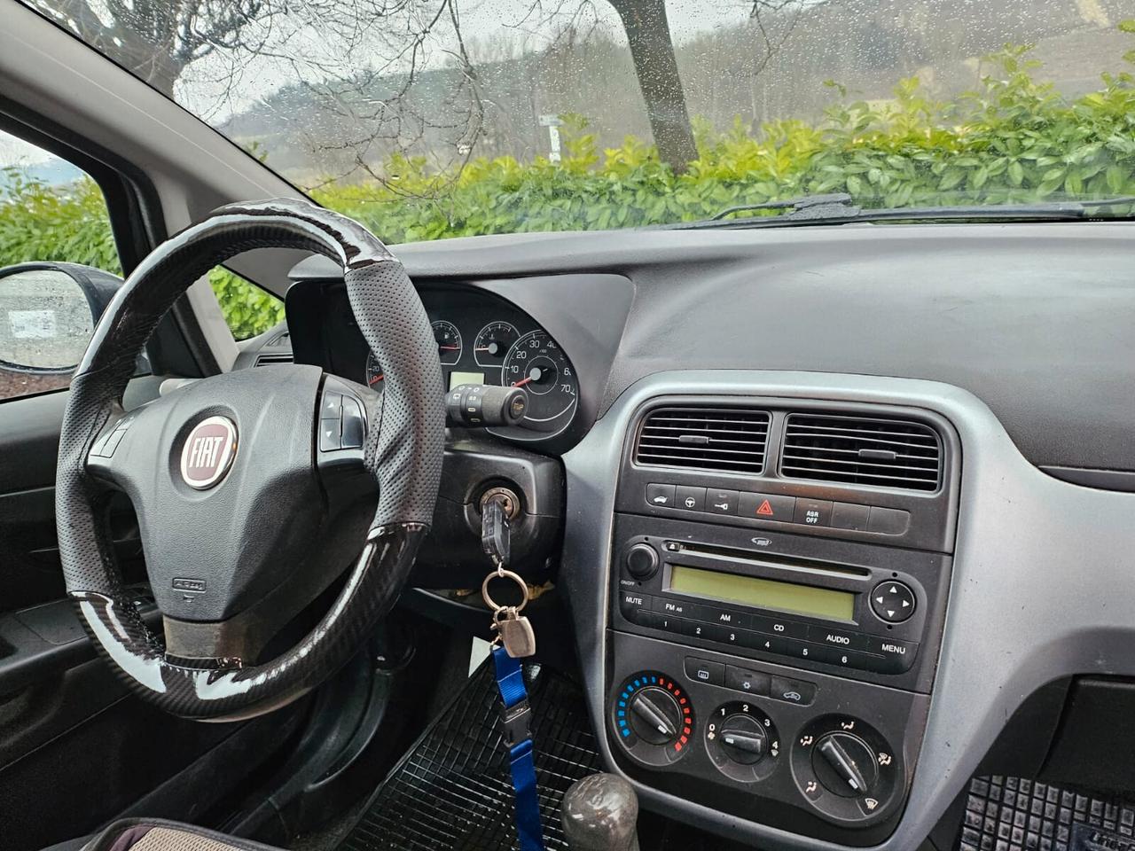 Fiat Grande Punto 1.4 GPL 5 porte Actual