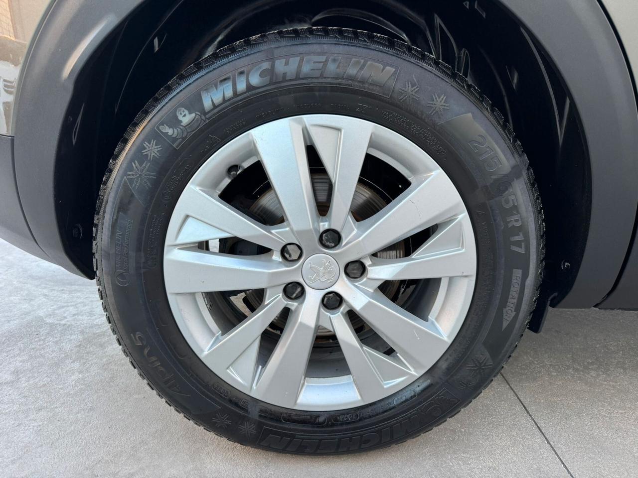 PEUGEOT 3008 BlueHDi 130cv 2019!!! AUTOMATICO!!!