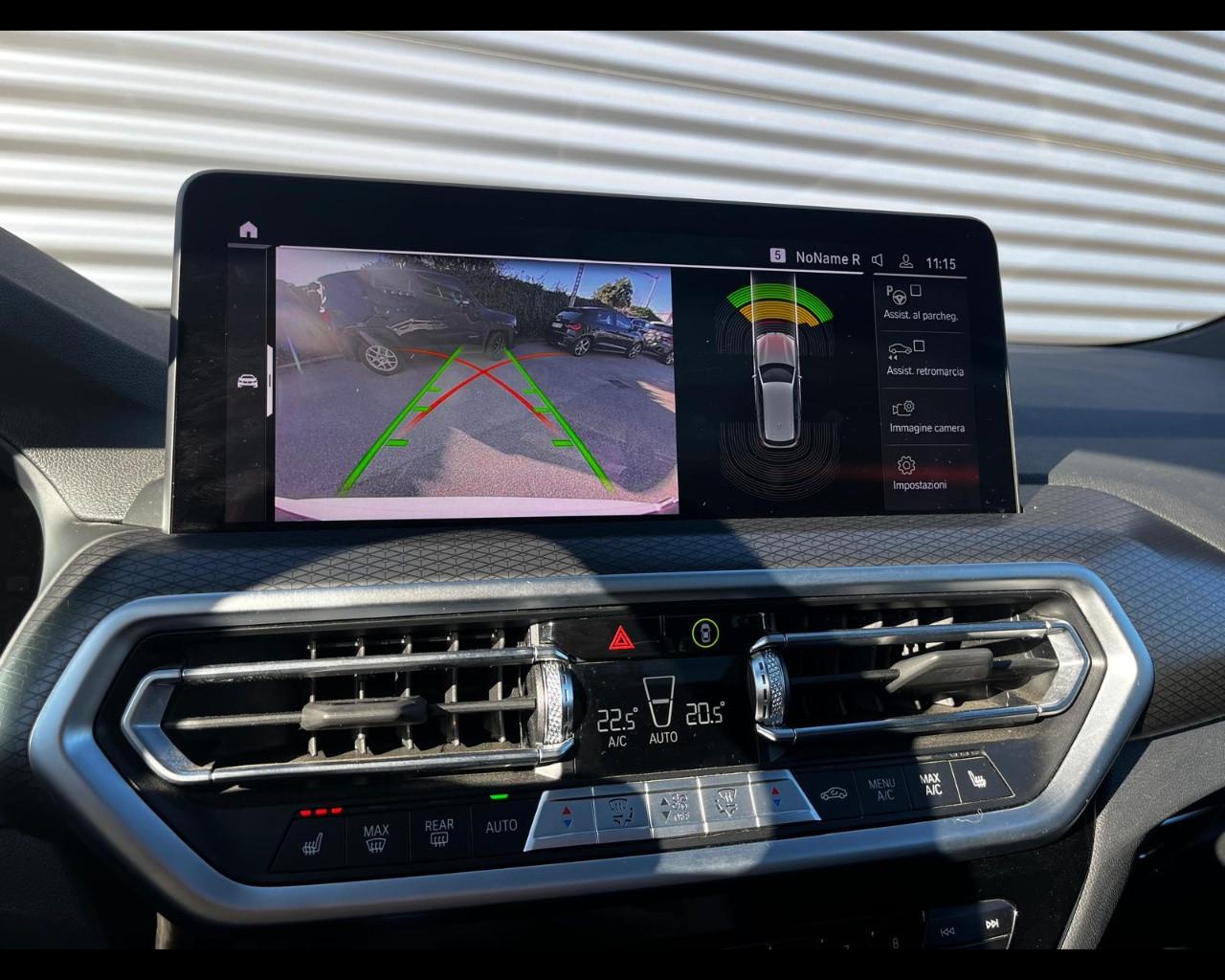 BMW X3 XDRIVE 30D MHEV 48V MSPORT 286CV AUTO