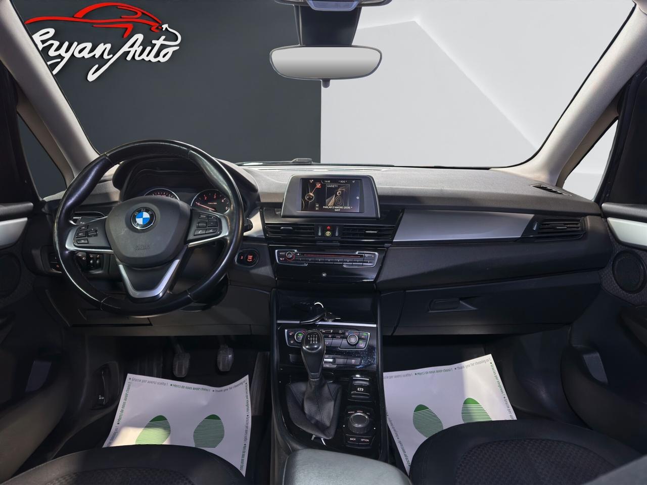 Bmw 216D ACTIVE TOURER SPORT