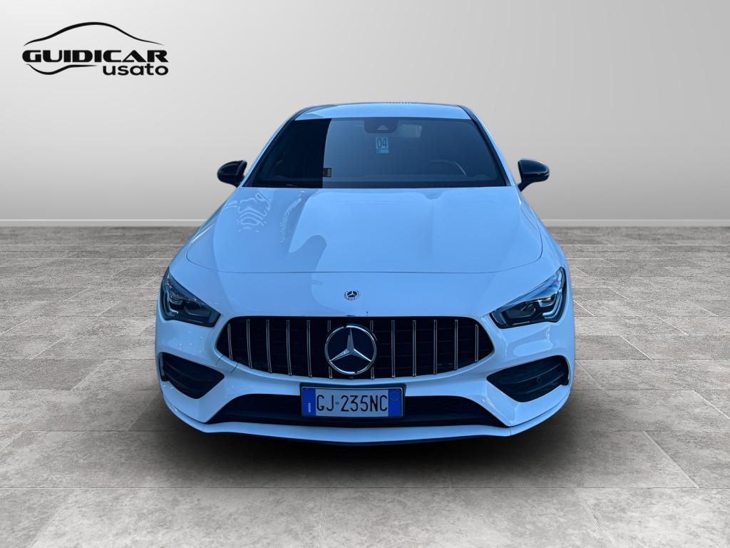 Mercedes-Benz CLA Coupe - C118 - CLA Coupe 200 d Premium auto