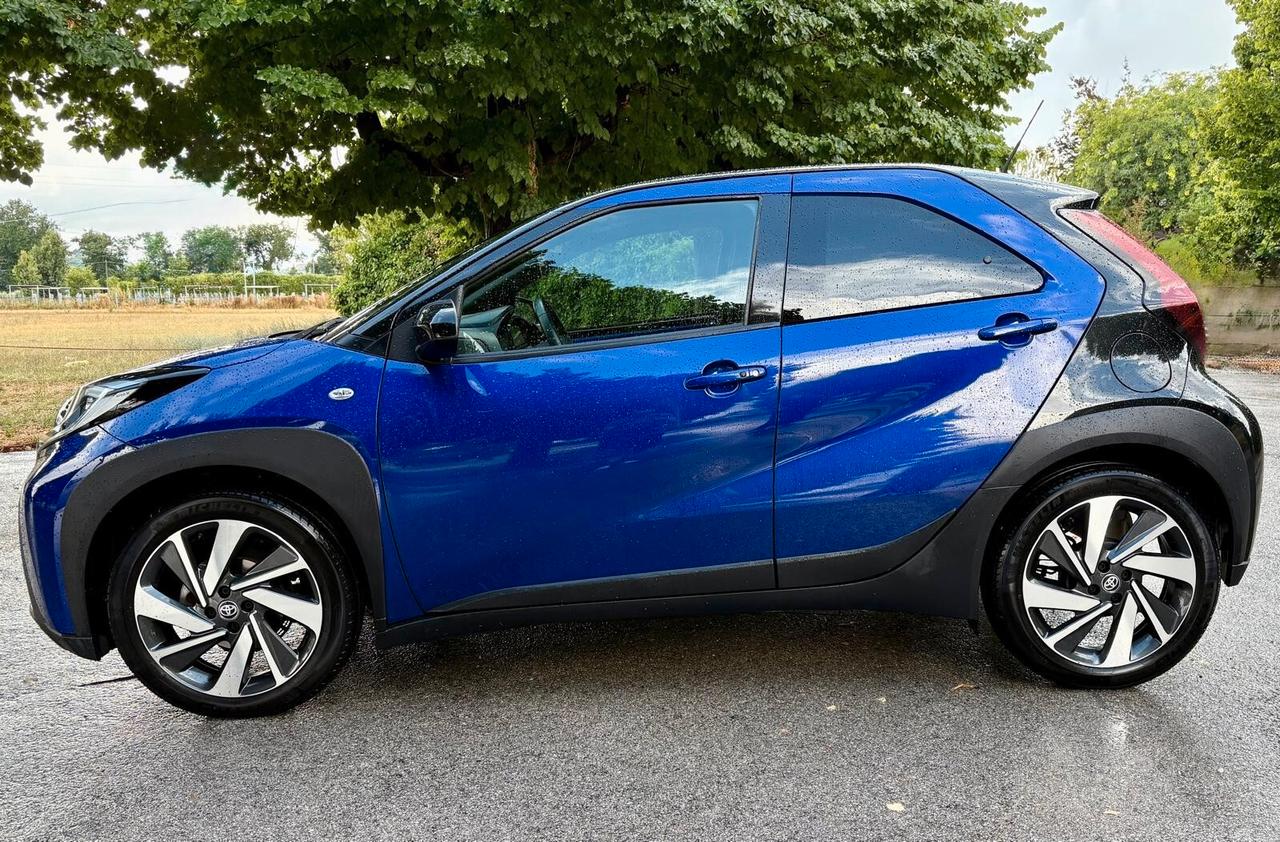 Toyota Aygo X 1.0 VVT-i 72 CV 5 porte Lounge