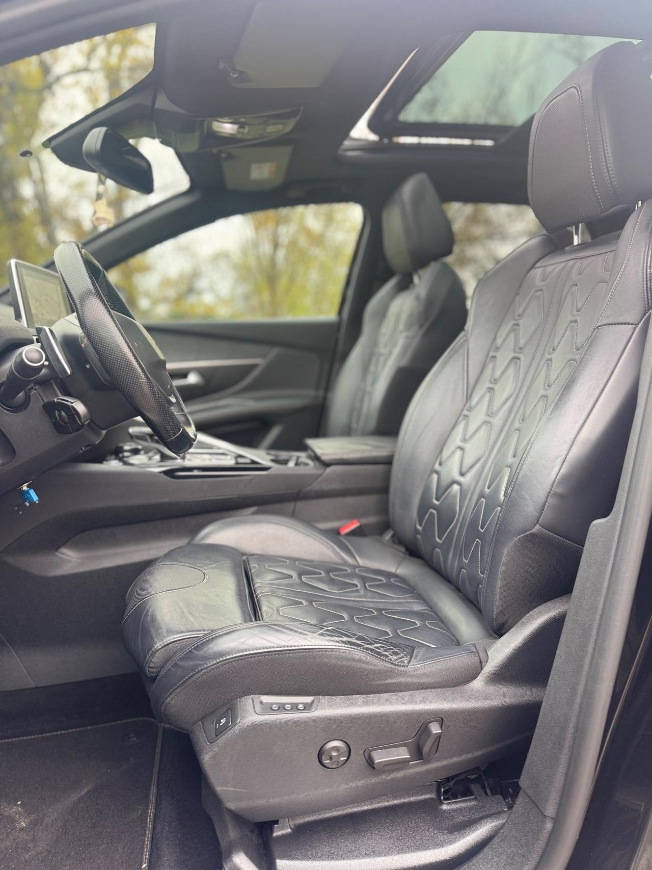 PEUGEOT 3008 BlueHDi 120 GT LINE TETTO