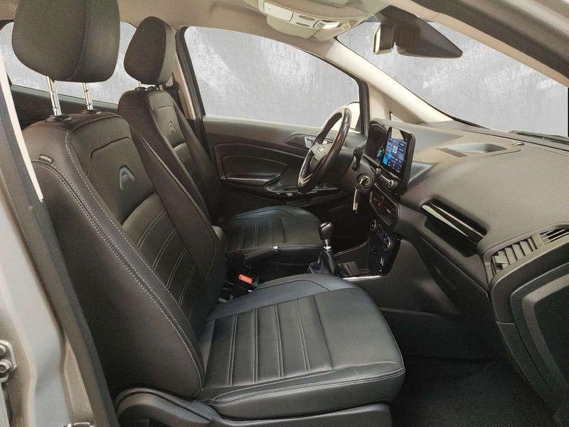 Ford EcoSport 1.0 ecoboost Active s&s 125cv