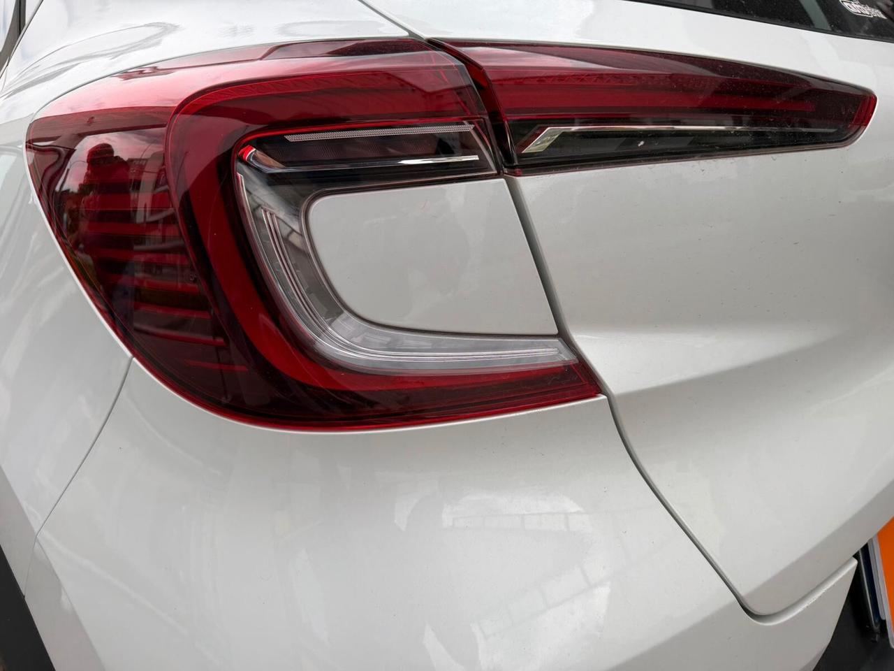 Renault Captur Full Hybrid E-Tech 145 CV Rive Gauche OPTIONAL
