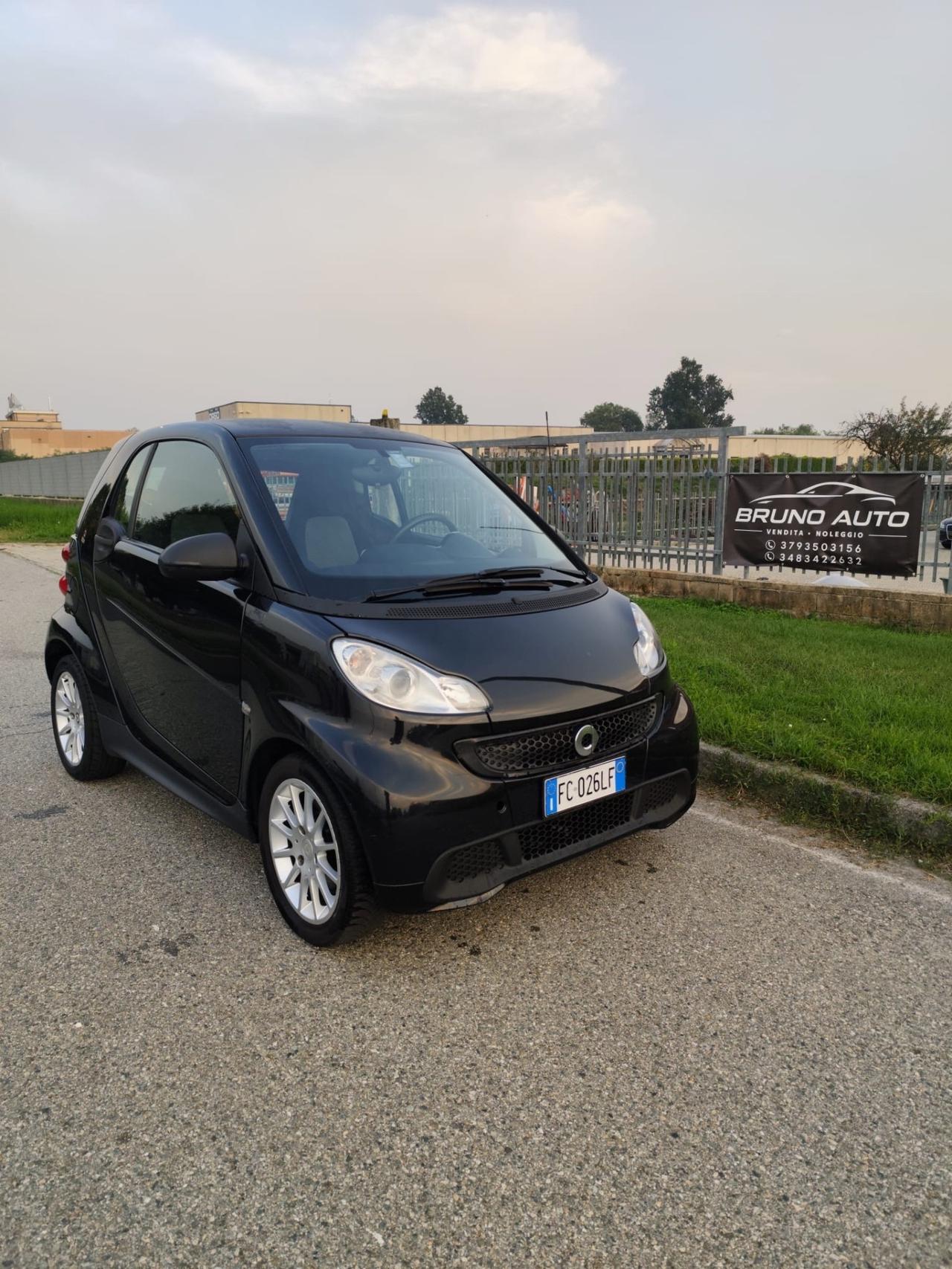 Smart ForTwo 1.0 Coupe 451
