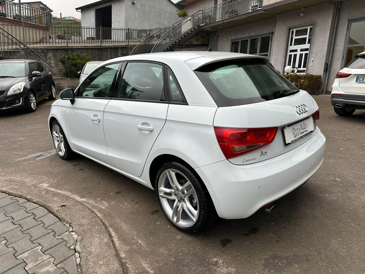Audi A1 SPB 1.6 TDI S line edition plus