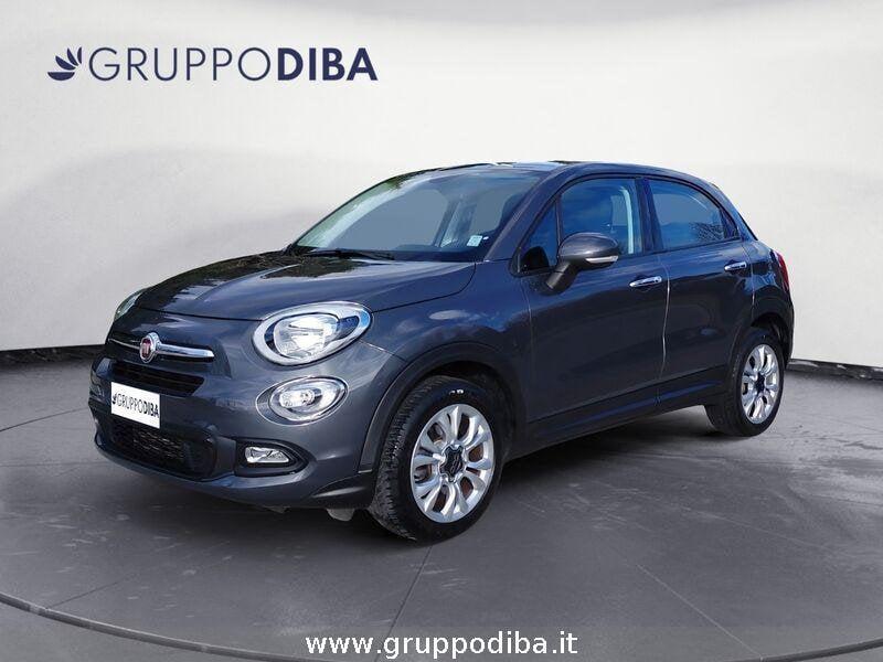 FIAT 500X 2015 Diesel 1.3 mjt Business 4x2 95cv