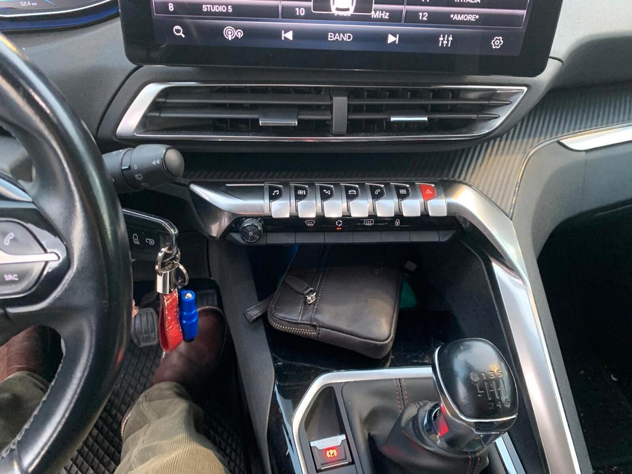 Peugeot 3008 BlueHDi 120 S&S Active