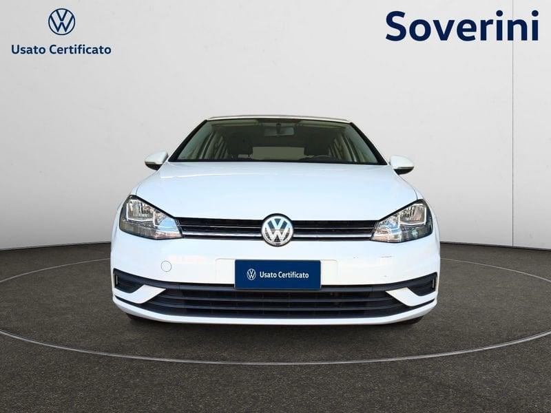 Volkswagen Golf Golf 1.6 TDI 115 CV 5p. Trendline BlueMotion Technology