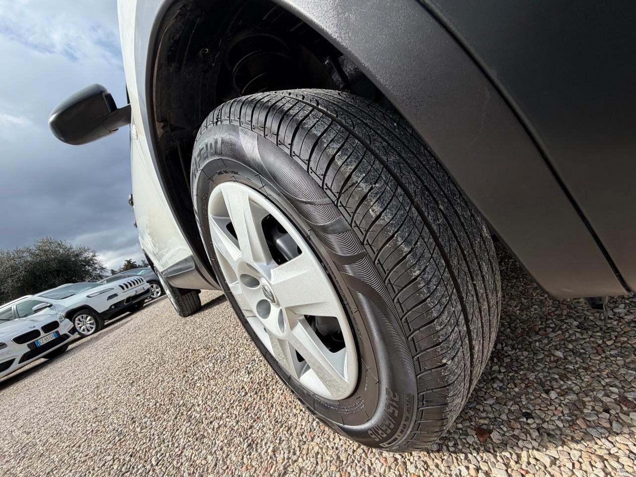 Nissan Qashqai 1.5 dCi 110 cv 47.335 km !!!!!