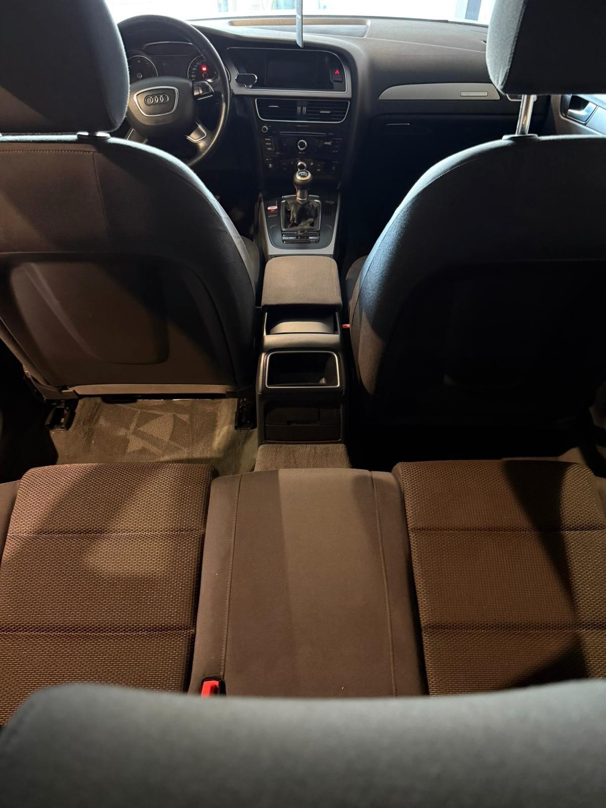Audi A4 allroad 4x4 - GANCIO TRAINO - GARANZIA - PERMUTO