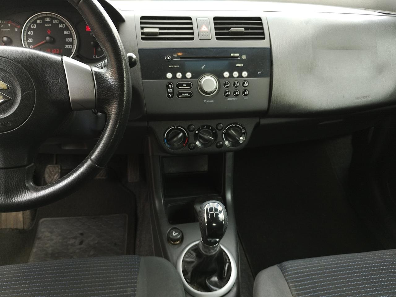 Suzuki Swift 3 Porte Swift 3p 1.3 16v GL Safety Pack GPL