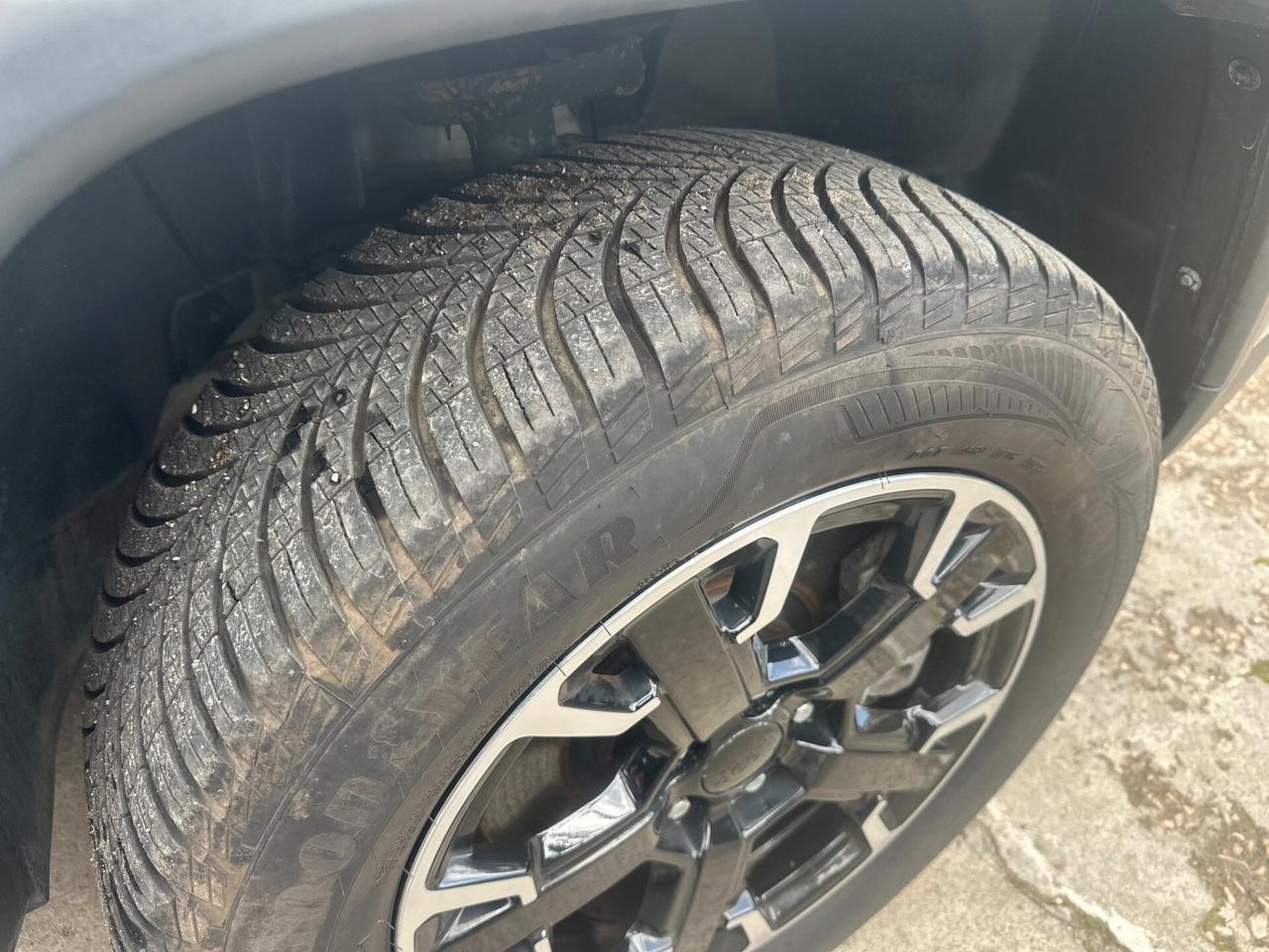 Jeep Compass TRAILHAWK 2021 4XE 1.3 240CV