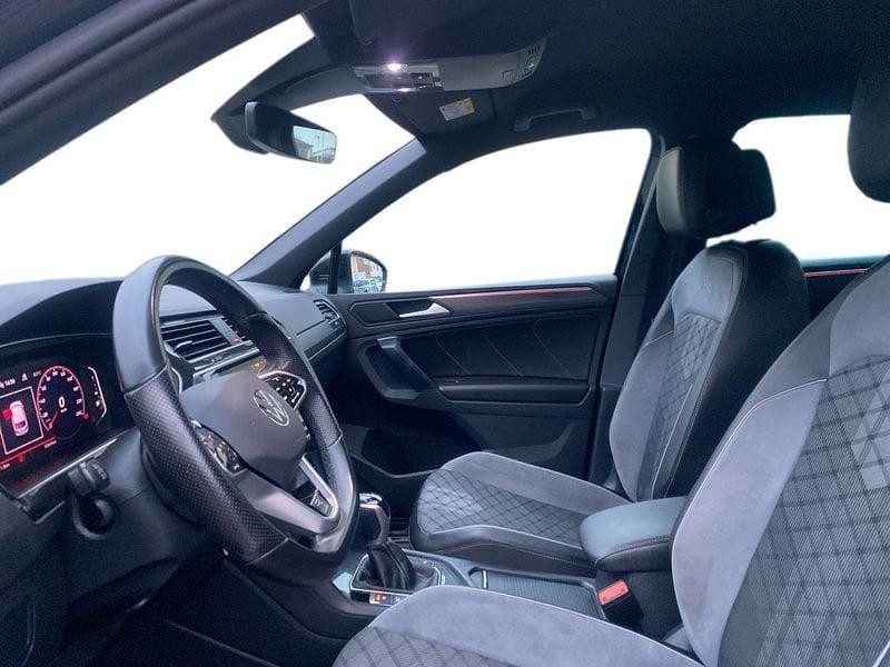 Volkswagen Tiguan 2.0 tdi R-Line 4motion 150cv dsg