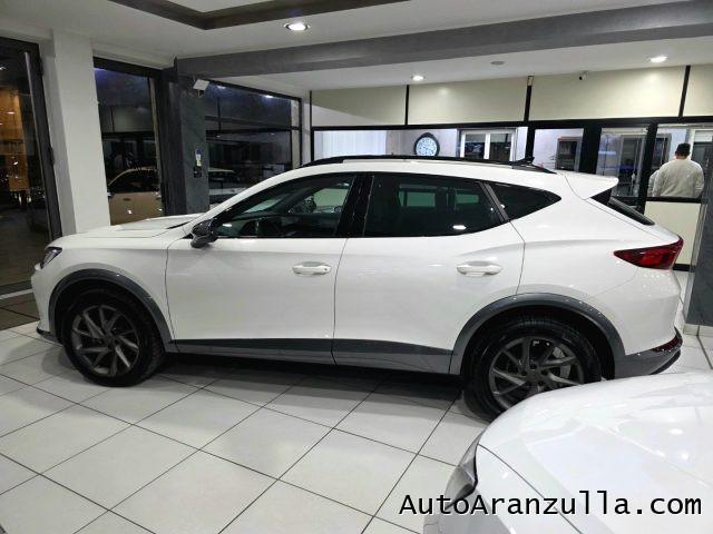 CUPRA Formentor 2.0 TDI 150CV - Virtual Cockpit - Fari Led