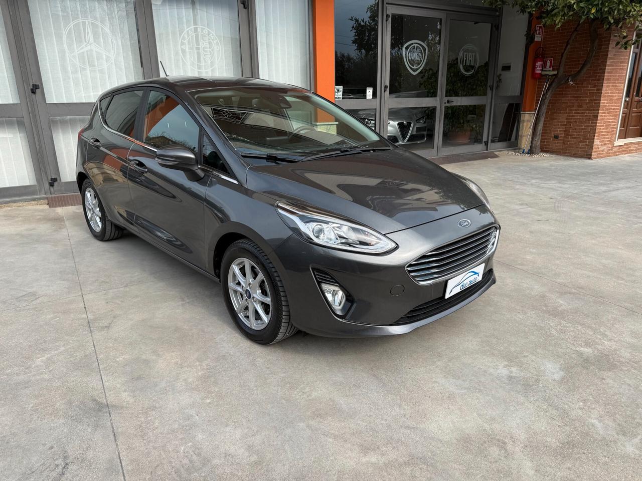 Ford Fiesta Active 1.0 Ecoboost 95 CV