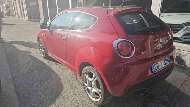 ALFA ROMEO MiTo 1.4 T 135 CV M.air S&S Distinctive