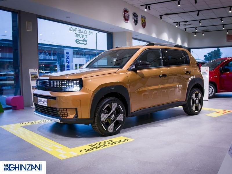 FIAT Grande Panda 1.2 S&S Hybrid La Prima