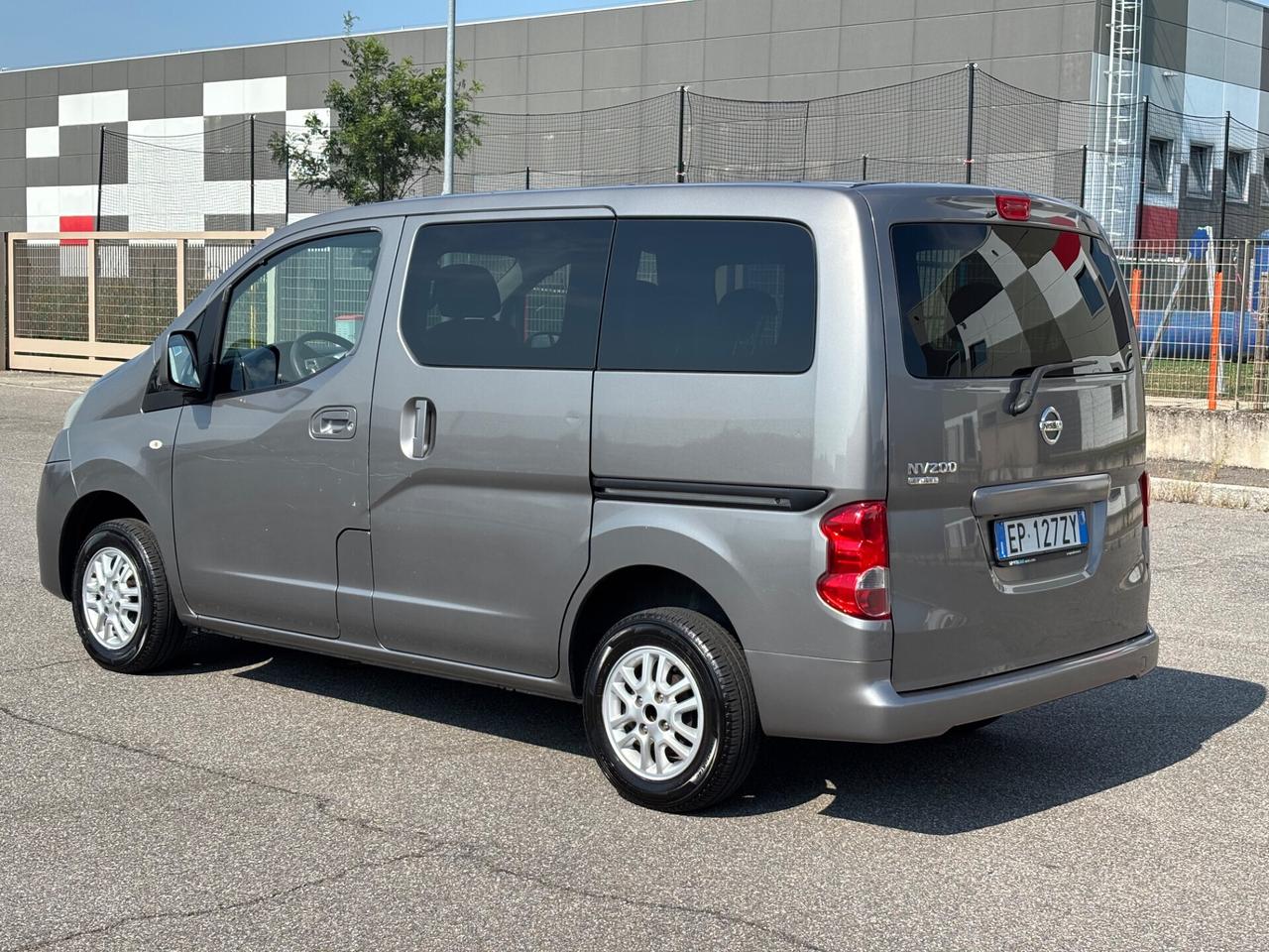Nissan NV200 EVALIA, 1.6 BENZINA, UNI PRO, INTROVABILE