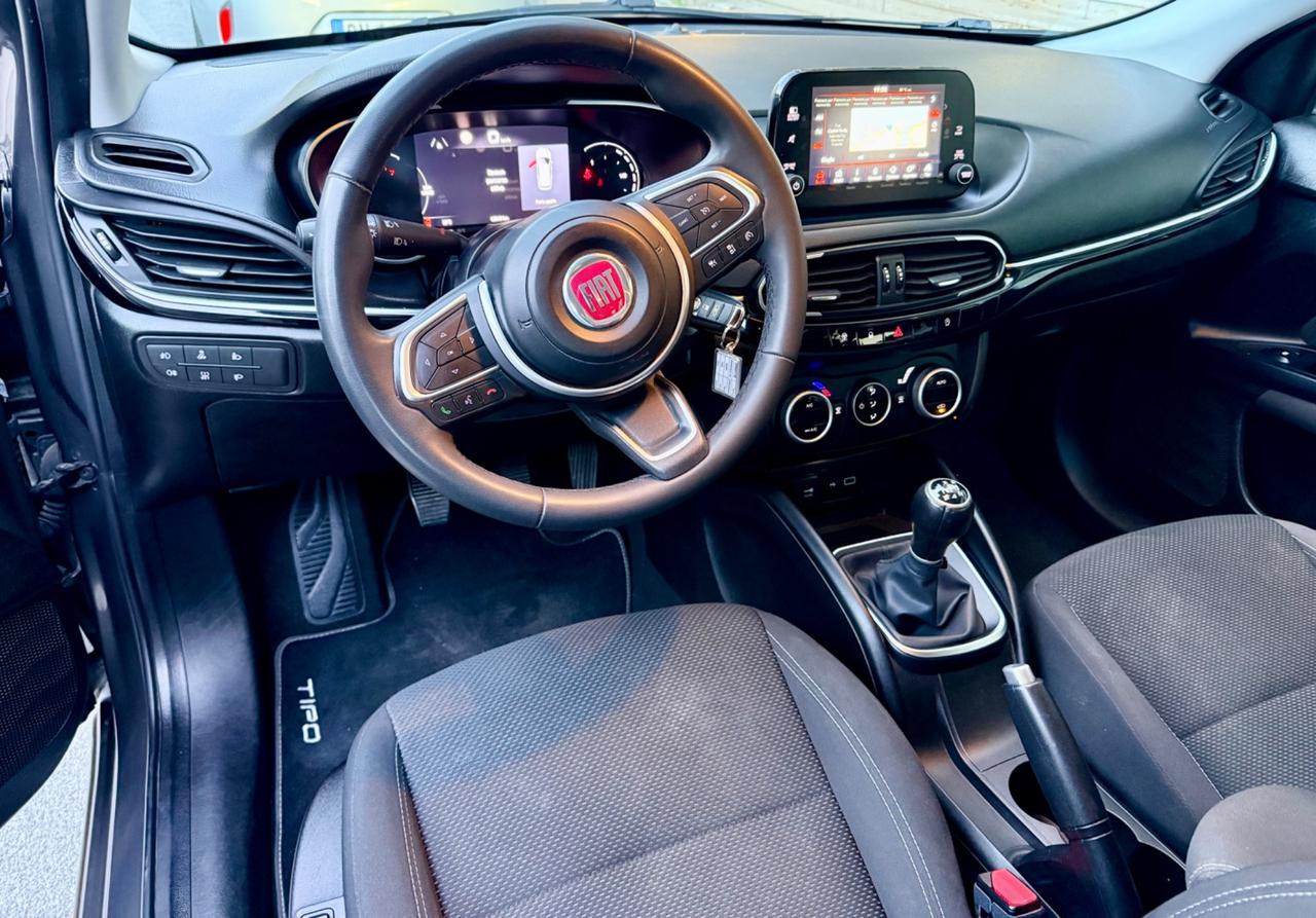 Fiat Tipo 1.3 Mjt S&S SW City Life