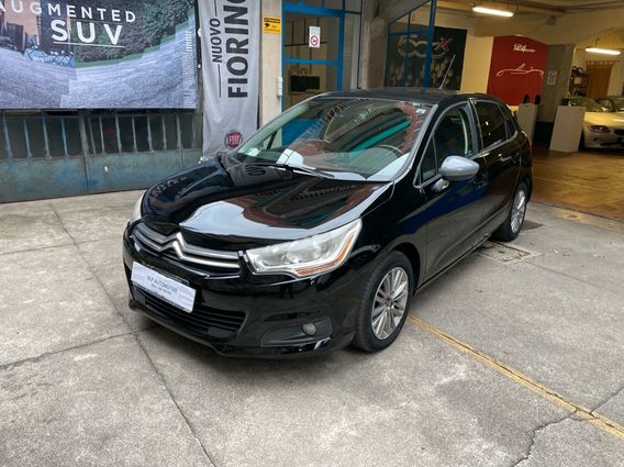 Citroen C4 1.6 Benzina VTi 120 Exclusive