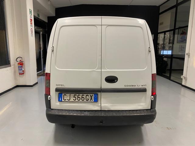 OPEL Combo 1.7 DTI 3p. Van *COIBENTATO*IVA ESPOSTA*