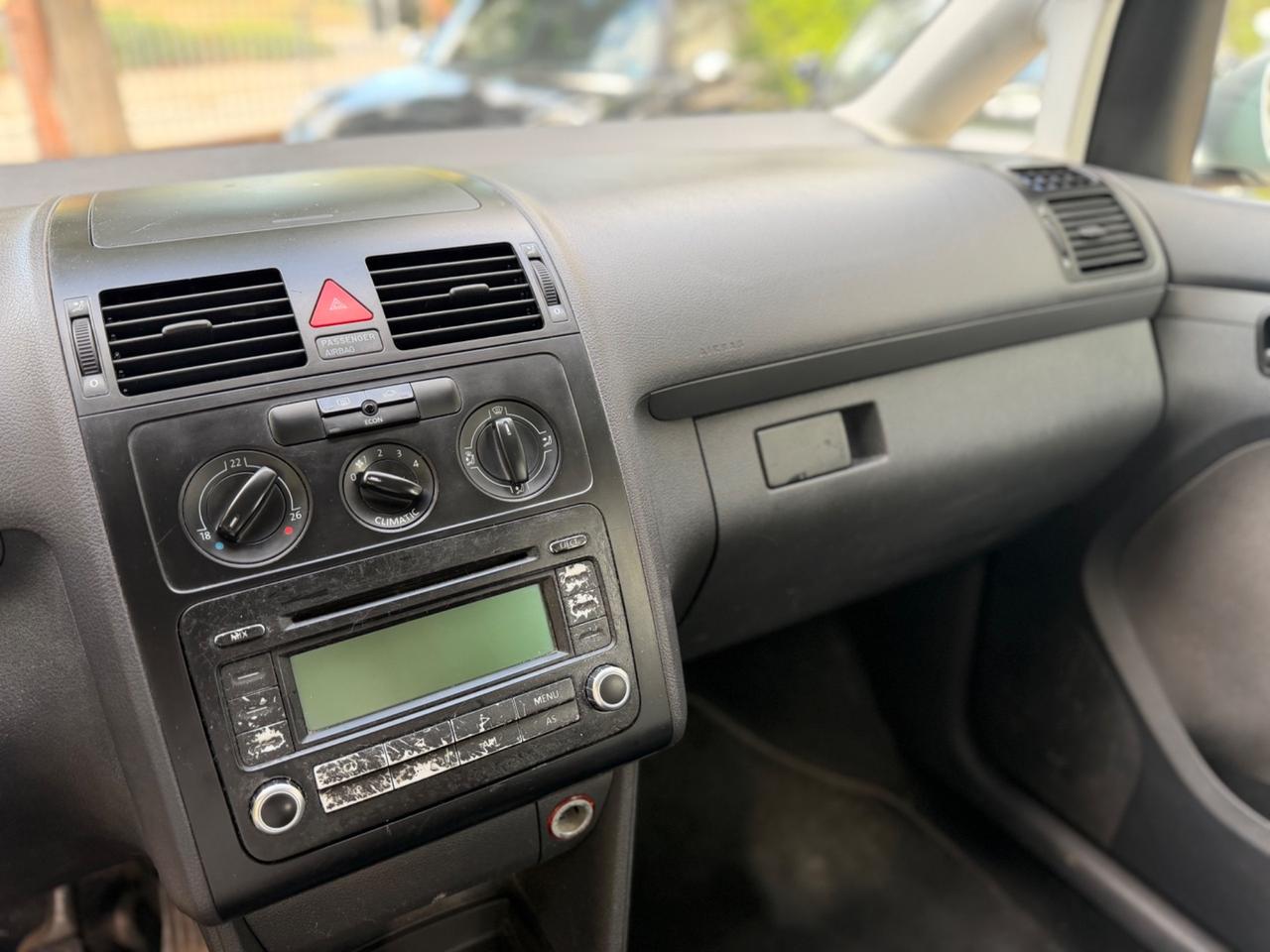 Volkswagen Touran 1.9 TDI 105CV DPF Trendline