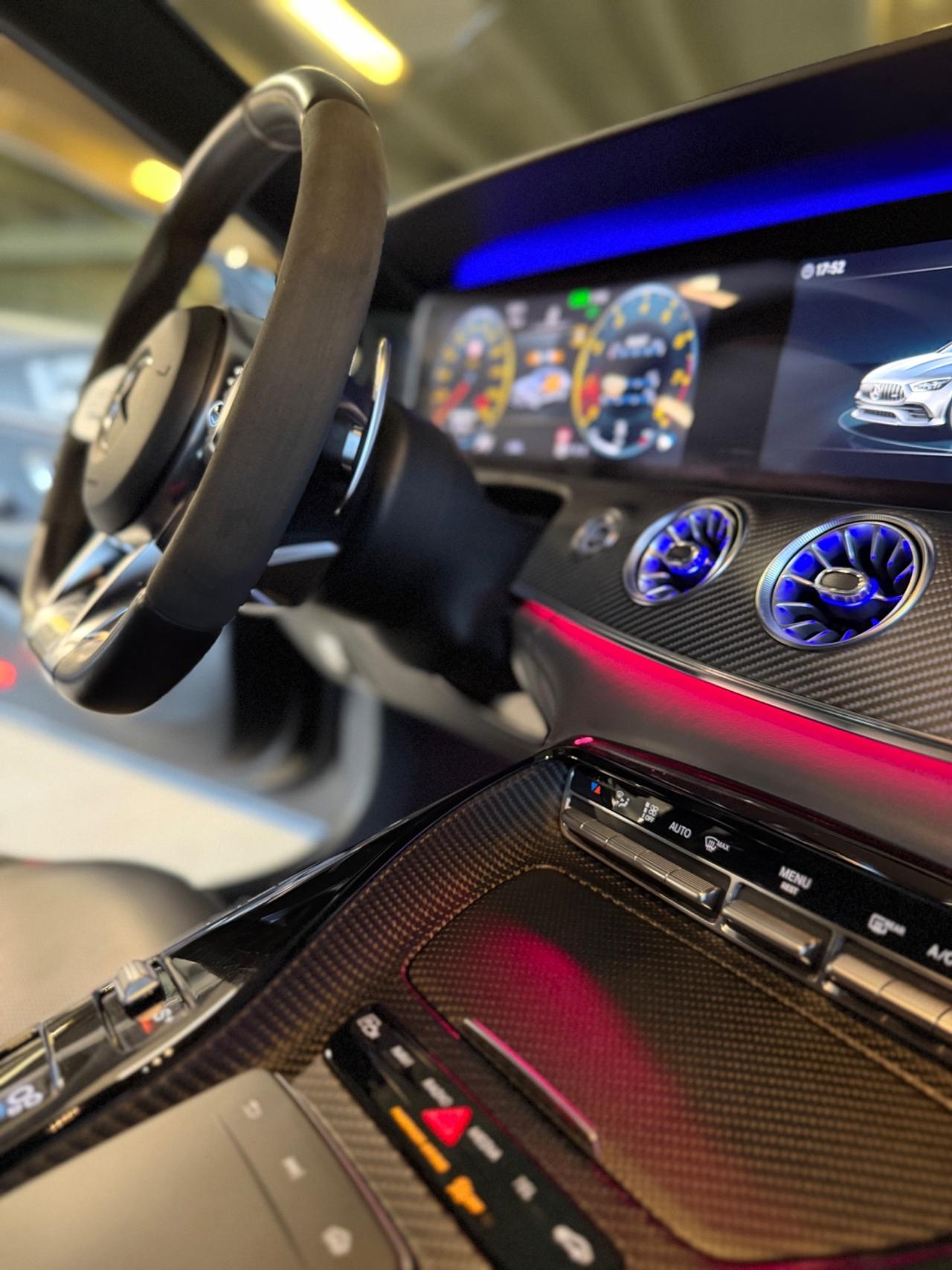 Mercedes-benz AMG GT 53 4 MATIC+ EQBOOST KMCERT UNICOPR