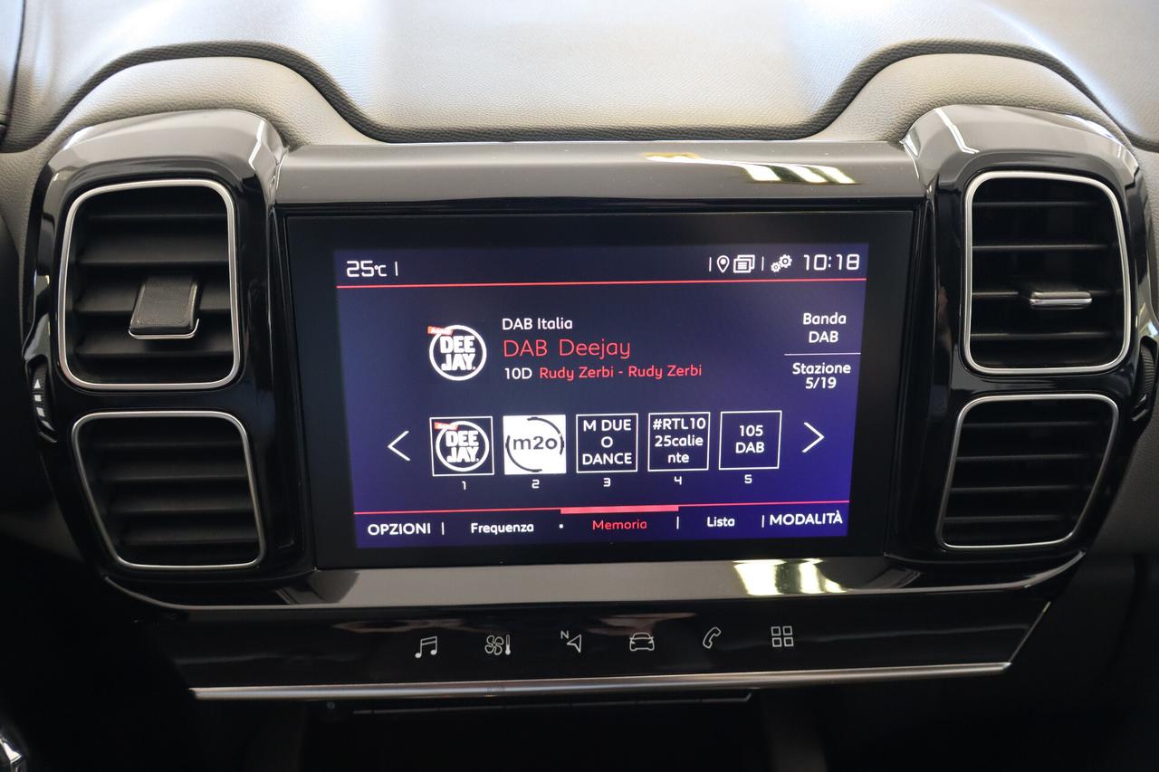 CITROEN C5 AIRCROSS 1.5 BLUEHDI 130 CV BUSINESS EAT8 - CATENA 8 MM