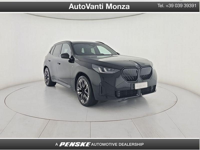 BMW X3 X3 xdrive30e MSport Pro auto
