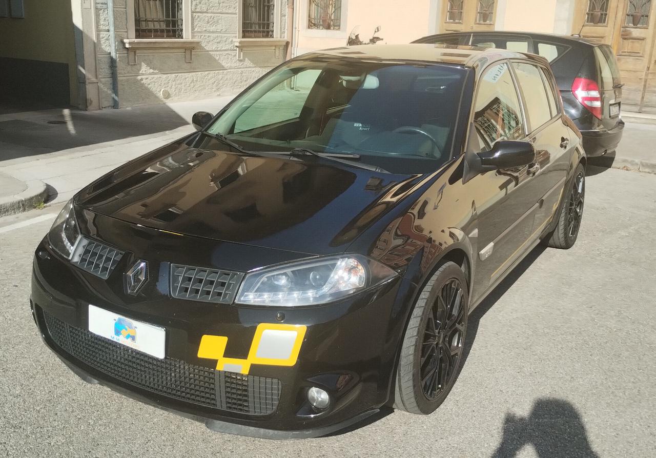 Renault Megane Mégane 2.0 T 225CV 5 porte Sport Power