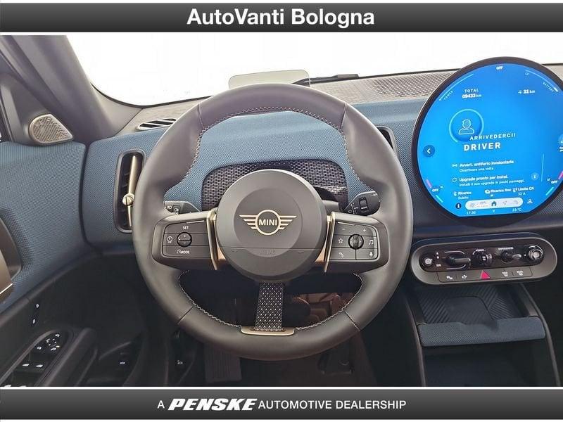 MINI Countryman All-Electric SE ALL4 Favoured