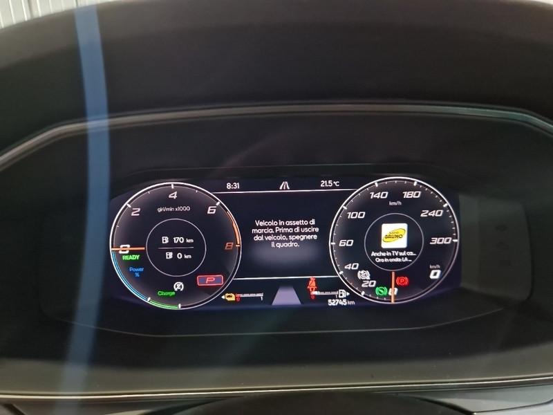 CUPRA FORMENTOR 1.4 E-HYBRID DSG