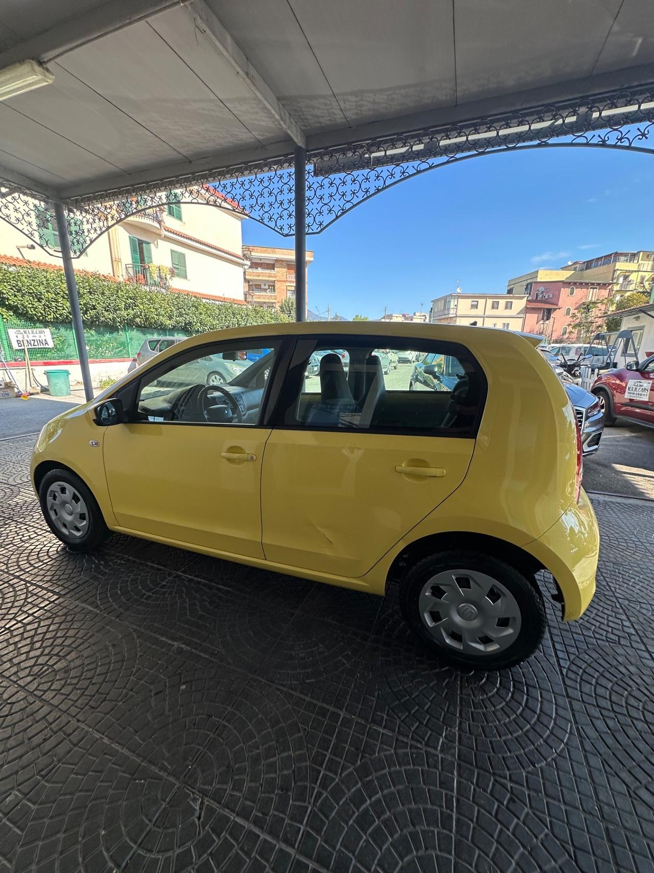 Seat Mii 1.0 68 CV 5 porte Style Ecofuel