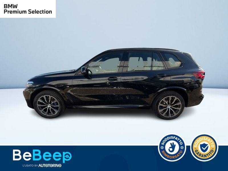 BMW X5 XDRIVE30D MHEV 48V MSPORT AUTO