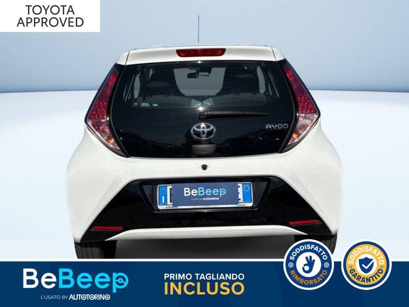 Toyota Aygo 1.0 X-PLAY 5P M-MT