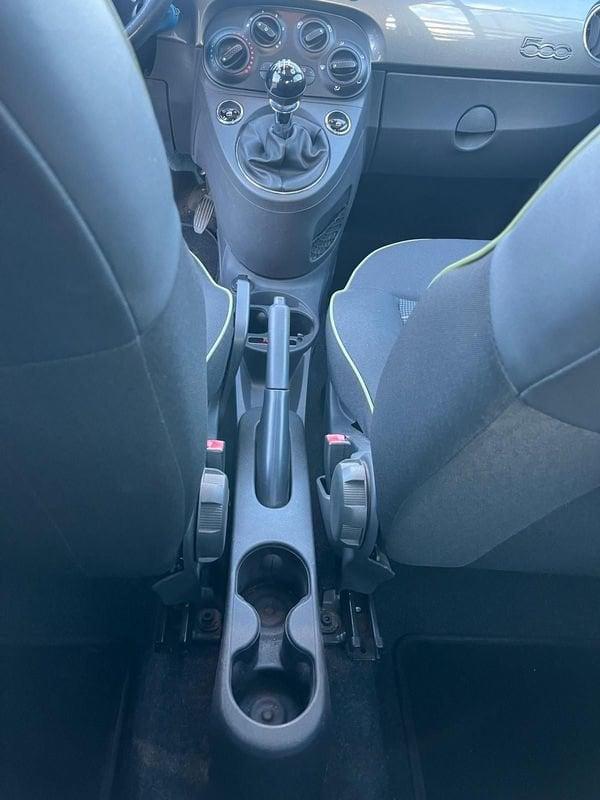 FIAT 500 500 1.2 "S"