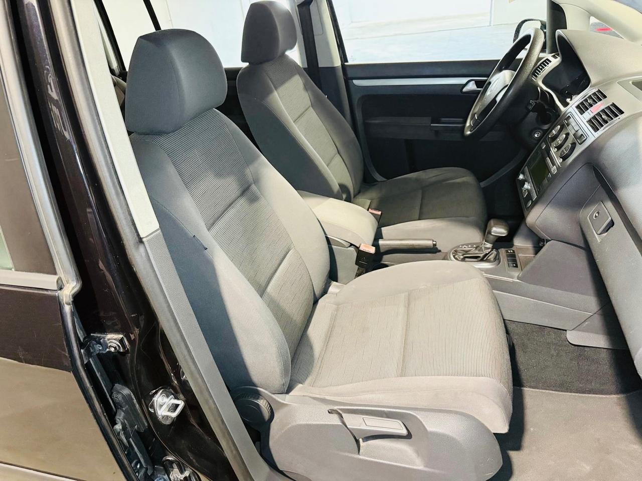 Volkswagen Touran 1.9 TDI 105CV AUTOMATICA*7 POSTI*