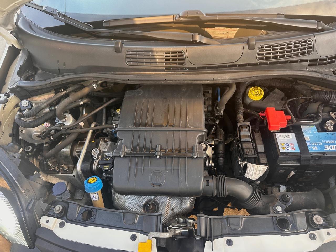 Fiat Panda Cross 1.2 Benz/GPL 69 CV 2022