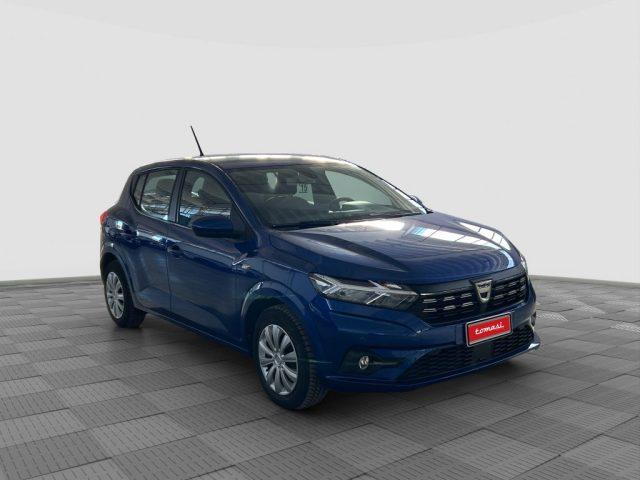 DACIA Sandero Sandero Streetway 1.0 TCe ECO-G Comfort