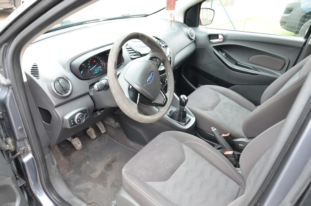 Ford Ka 1.2 Ti-VCT