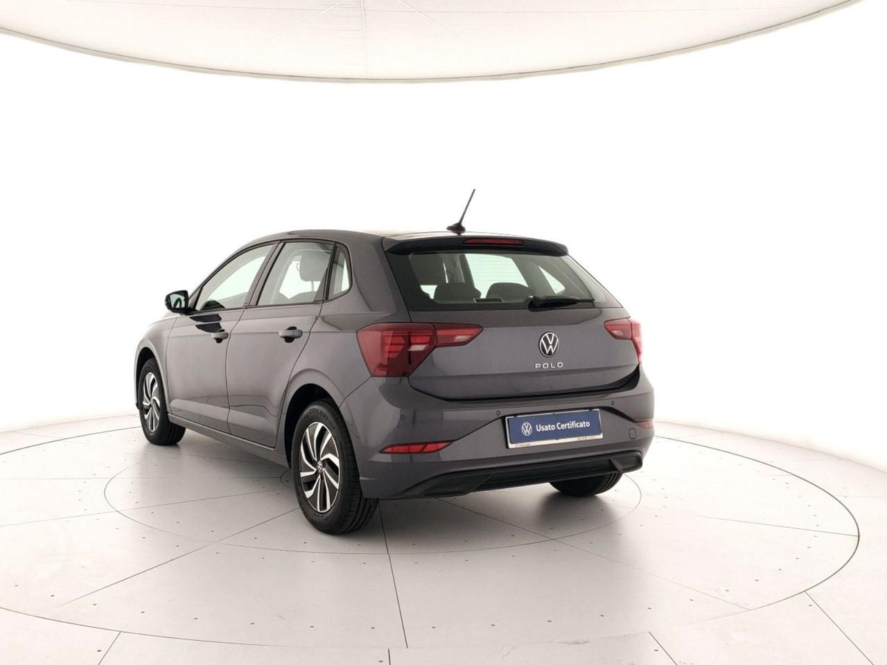 Volkswagen Polo 1.0 life 80cv
