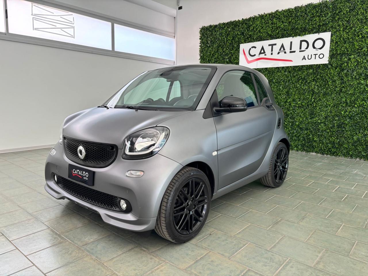 Smart ForTwo 90 0.9 Turbo twinamic Passion