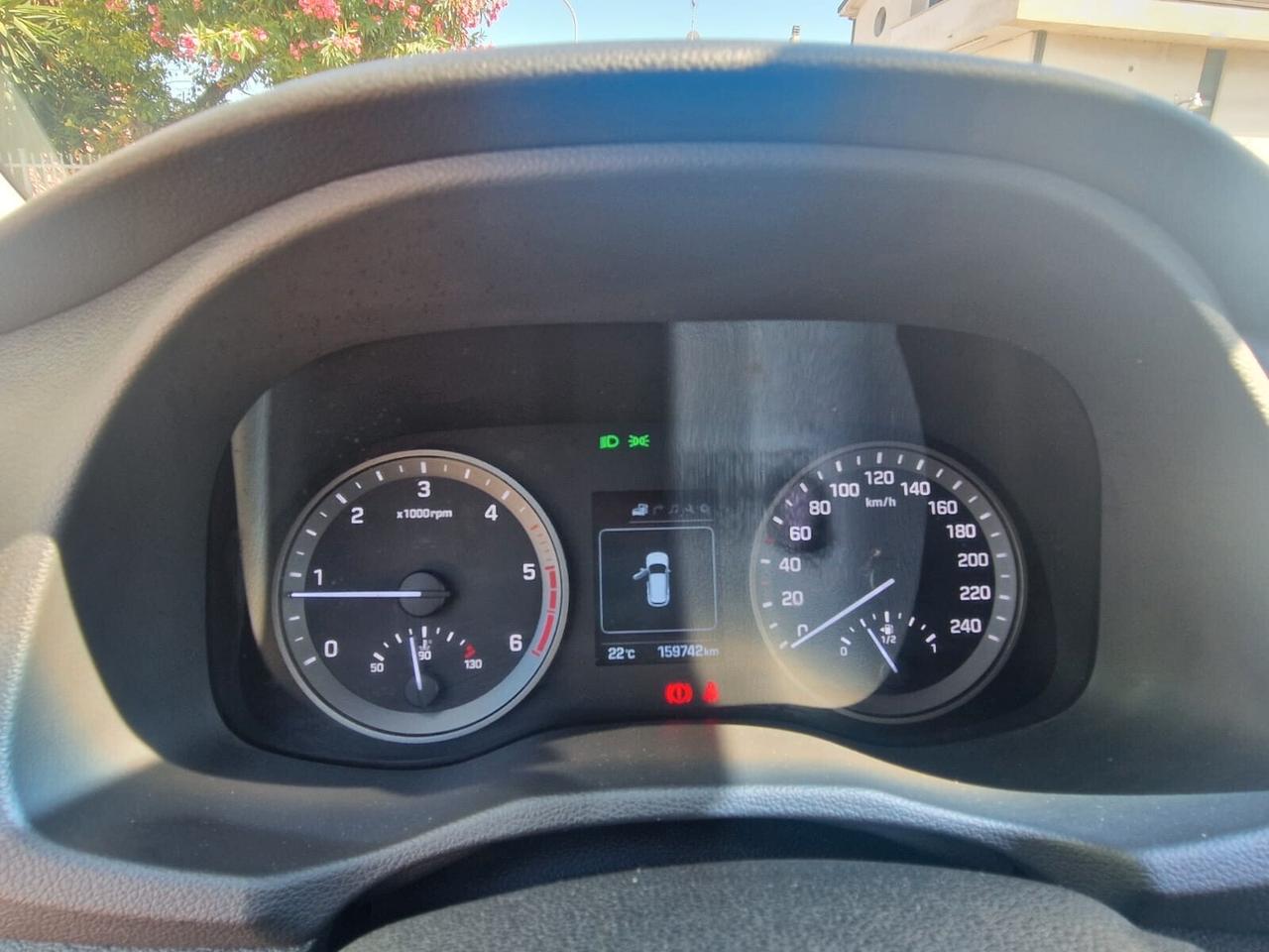 Hyundai Tucson 1.7 CRDi Comfort