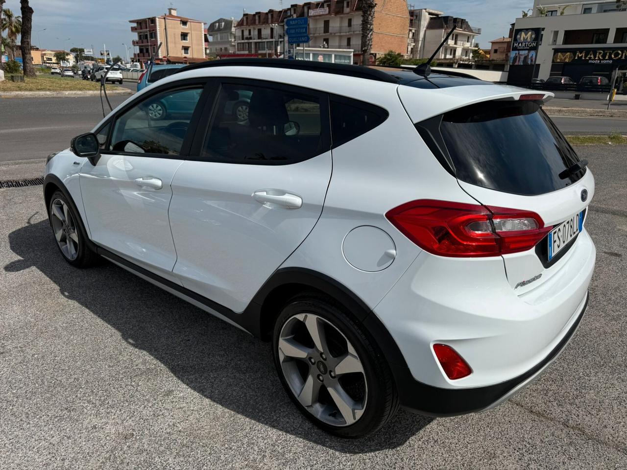 FORD FIESTA ACTIVE 1.0ECOBOOST 86CV EURO6B